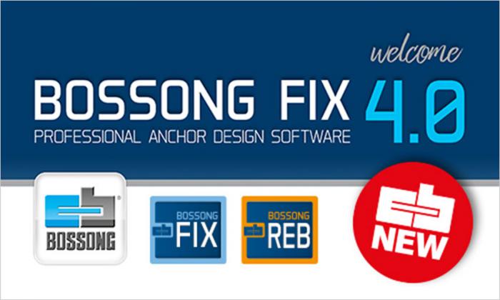 BOSSONG FIX 4.0 BOSSONG FIX 4.0