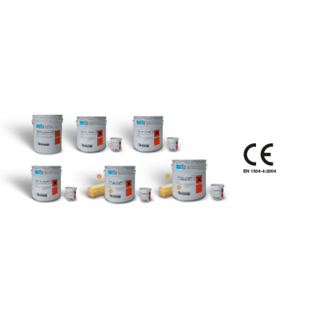 COL Bossong casting resin CE