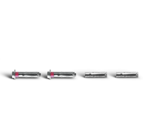 BSB Expanshion Bossong anchors inox available